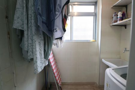 Apartamento para alugar com 58m², 1 quarto e 1 vaga Apartamento para alugar com 58m², 1 quarto e 1 vagaÁrea de Serviço