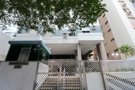 Apartamento para alugar com 58m², 1 quarto e 1 vaga Apartamento para alugar com 58m², 1 quarto e 1 vagaFachada