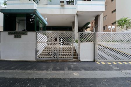 Apartamento para alugar com 58m², 1 quarto e 1 vaga Apartamento para alugar com 58m², 1 quarto e 1 vagaFachada