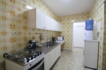Apartamento para alugar com 58m², 1 quarto e 1 vagaCozinha
