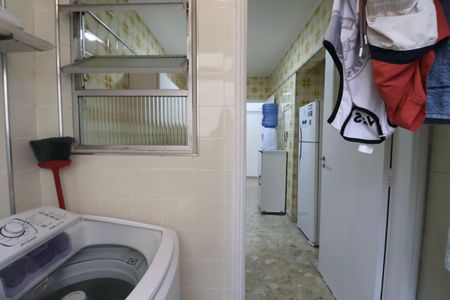 Apartamento para alugar com 58m², 1 quarto e 1 vaga Apartamento para alugar com 58m², 1 quarto e 1 vagaÁrea de Serviço