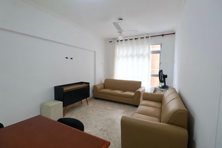 Apartamento para alugar com 58m², 1 quarto e 1 vaga Apartamento para alugar com 58m², 1 quarto e 1 vagaSala