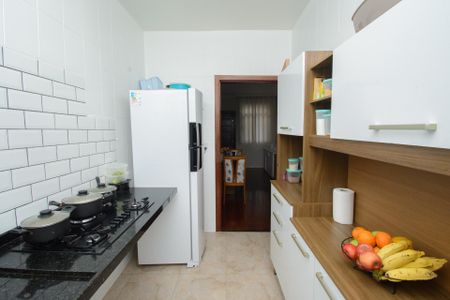 Apartamento à venda com 69m², 3 quartos e 1 vagaCozinha