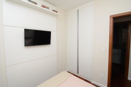 Quarto 2 de apartamento à venda com 3 quartos, 69m² em Eldorado, Contagem