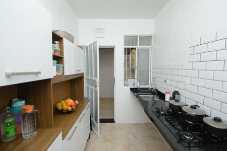 Apartamento à venda com 69m², 3 quartos e 1 vagaCozinha