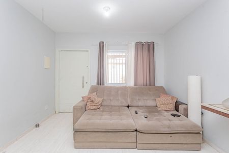 Sala de casa à venda com 3 quartos, 120m² em Vila Moinho Velho, São Paulo