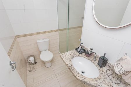 Casa à venda com 120m², 3 quartos e 2 vagasBanheiro 2