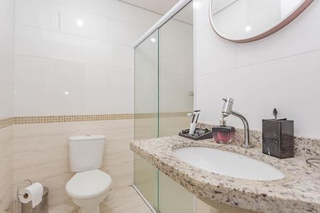 Casa à venda com 120m², 3 quartos e 2 vagasBanheiro 2