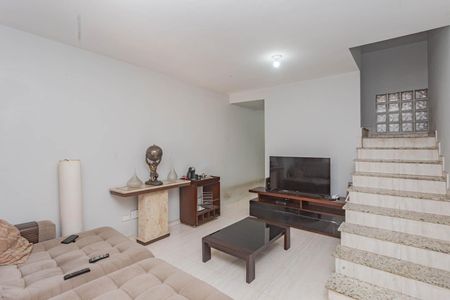 Sala de casa à venda com 3 quartos, 120m² em Vila Moinho Velho, São Paulo