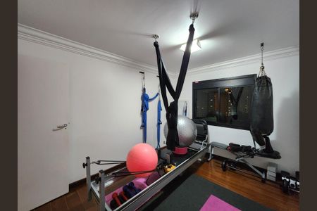 Apartamento à venda com 130m², 4 quartos e 2 vagas Apartamento à venda com 130m², 4 quartos e 2 vagasQuarto 3