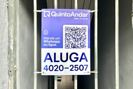 Casa para alugar com 50m², 1 quarto e sem vaga Casa para alugar com 50m², 1 quarto e sem vagaPlaquinha