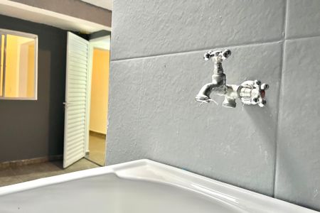 Casa para alugar com 50m², 1 quarto e sem vaga Casa para alugar com 50m², 1 quarto e sem vagaÁrea de Serviço