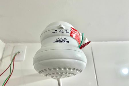 Casa para alugar com 50m², 1 quarto e sem vaga Casa para alugar com 50m², 1 quarto e sem vagaBanheiro