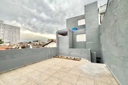 Casa para alugar com 50m², 1 quarto e sem vaga Casa para alugar com 50m², 1 quarto e sem vagaÁrea externa