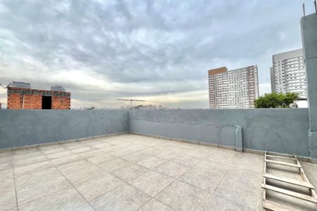 Casa para alugar com 50m², 1 quarto e sem vaga Casa para alugar com 50m², 1 quarto e sem vagaÁrea externa