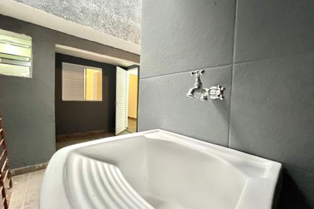 Casa para alugar com 50m², 1 quarto e sem vaga Casa para alugar com 50m², 1 quarto e sem vagaÁrea de Serviço