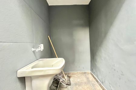 Casa para alugar com 50m², 1 quarto e sem vaga Casa para alugar com 50m², 1 quarto e sem vagaÁrea de Serviço