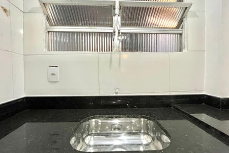 Casa para alugar com 50m², 1 quarto e sem vaga Casa para alugar com 50m², 1 quarto e sem vagaCozinha