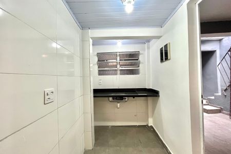 Casa para alugar com 50m², 1 quarto e sem vaga Casa para alugar com 50m², 1 quarto e sem vagaCozinha