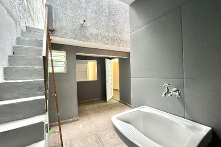 Casa para alugar com 50m², 1 quarto e sem vaga Casa para alugar com 50m², 1 quarto e sem vagaÁrea de Serviço