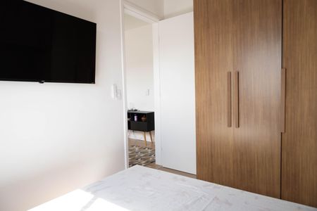 Apartamento à venda com 32m², 2 quartos e sem vagaQuarto 2