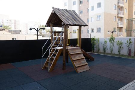 Apartamento à venda com 32m², 2 quartos e sem vagaÁrea comum