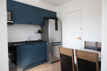 Apartamento à venda com 32m², 2 quartos e sem vagaCozinha
