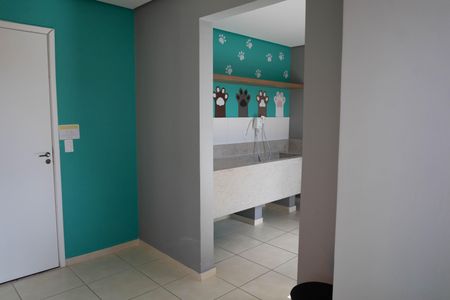 Apartamento à venda com 32m², 2 quartos e sem vagaÁrea comum