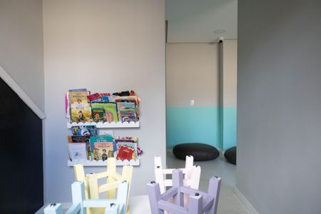 Apartamento à venda com 32m², 2 quartos e sem vagaÁrea comum