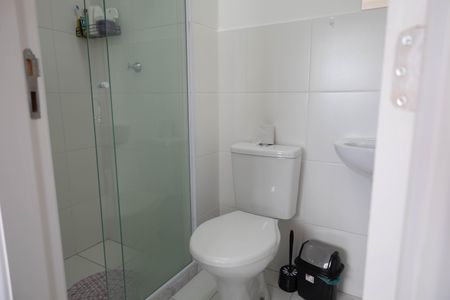 Apartamento à venda com 32m², 2 quartos e sem vagaBanheiro