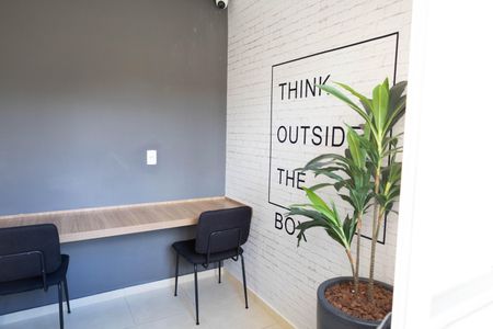 Apartamento à venda com 32m², 2 quartos e sem vagaÁrea comum