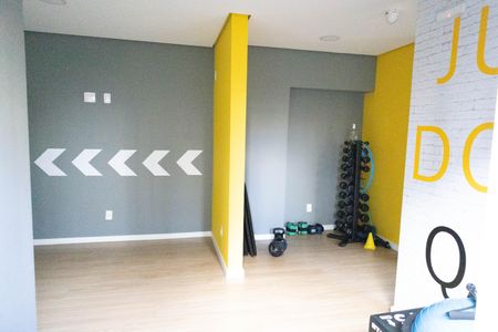 Apartamento à venda com 32m², 2 quartos e sem vagaÁrea comum