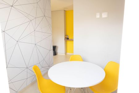 Apartamento à venda com 32m², 2 quartos e sem vagaÁrea comum