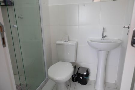 Apartamento à venda com 32m², 2 quartos e sem vagaBanheiro