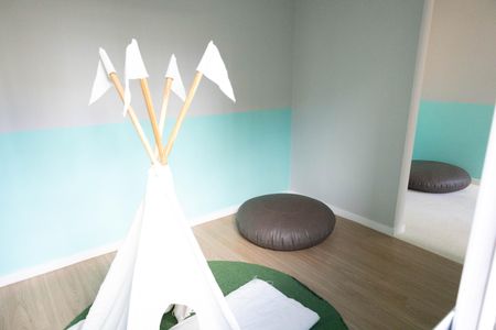 Apartamento à venda com 32m², 2 quartos e sem vagaÁrea comum