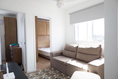 Apartamento à venda com 32m², 2 quartos e sem vagaSala