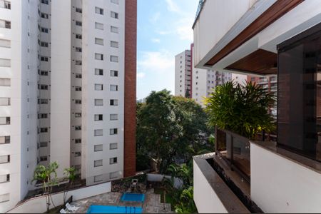 Apartamento à venda com 130m², 3 quartos e 2 vagasVista Quarto 1