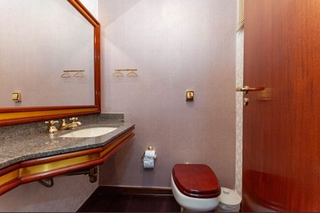 Apartamento à venda com 130m², 3 quartos e 2 vagasLavabo