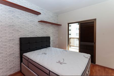 Apartamento à venda com 130m², 3 quartos e 2 vagasQuarto 2