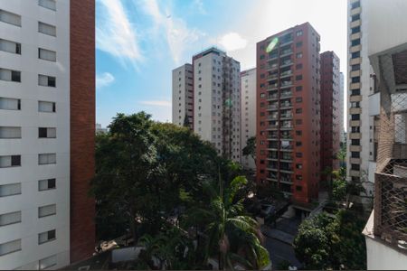 Vista de apartamento à venda com 3 quartos, 130m² em Lapa, São Paulo
