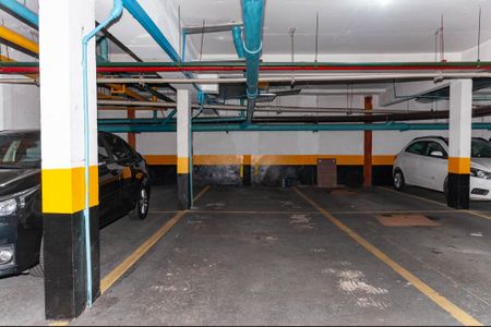 Apartamento à venda com 130m², 3 quartos e 2 vagasÁrea comum