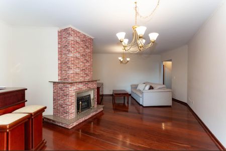 Sala de apartamento à venda com 3 quartos, 130m² em Lapa, São Paulo