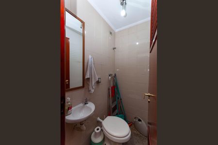 Apartamento à venda com 130m², 3 quartos e 2 vagasÁrea de Serviço