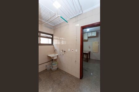 Apartamento à venda com 130m², 3 quartos e 2 vagasÁrea de Serviço