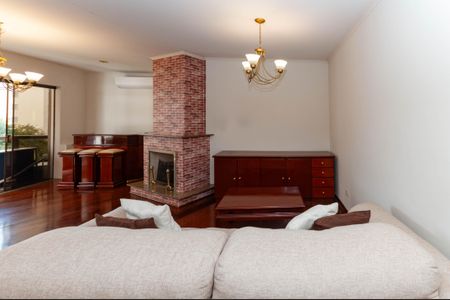 Sala de apartamento à venda com 3 quartos, 130m² em Lapa, São Paulo