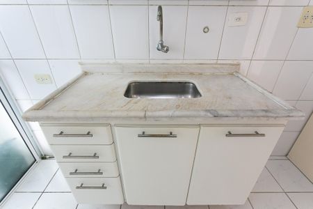 Apartamento à venda com 68m², 2 quartos e 1 vaga Apartamento à venda com 68m², 2 quartos e 1 vagaCozinha