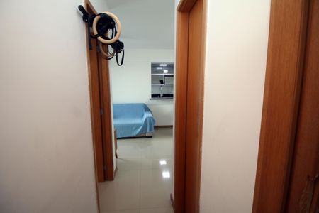 Apartamento à venda com 54m², 2 quartos e 1 vagaCorredor