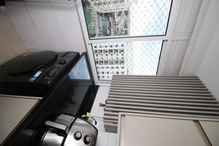 Apartamento à venda com 54m², 2 quartos e 1 vagaÁrea de Serviço