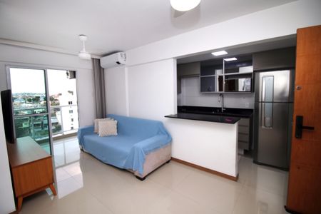 Apartamento à venda com 54m², 2 quartos e 1 vagaSala