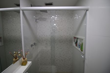 Apartamento à venda com 54m², 2 quartos e 1 vagaBanheiro da Suíte